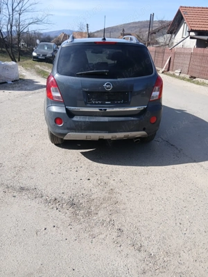 De Vanzare Opel Antara  - imagine 5