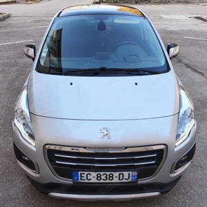 Peugeot 3008 2.0 HDI Euro 6 150 CP - imagine 2