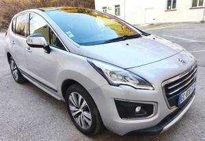 Peugeot 3008 2.0 HDI Euro 6 150 CP - imagine 3