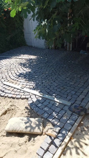 piatră cubică andezit vand si montez