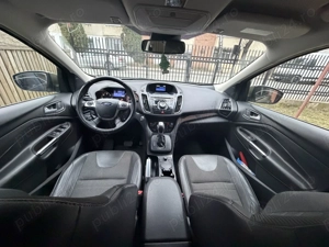 Vand Ford Kuga 2.0 TDCI, 4X4 Automata, 124000km reali - imagine 6