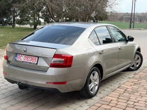 Skoda Octavia 3 GREENLINE ,An 2014,1.6TDI 105cp,6+1 Trepte ,Euro5,Recent adusă - imagine 3