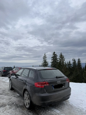 Audi A3 1.6 TDI, 2013 - imagine 4