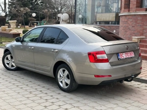 Skoda Octavia 3 GREENLINE ,An 2014,1.6TDI 105cp,6+1 Trepte ,Euro5,Recent adusă - imagine 4