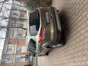 Vand Ford Kuga 2.0 TDCI, 4X4 Automata, 124000km reali - imagine 8