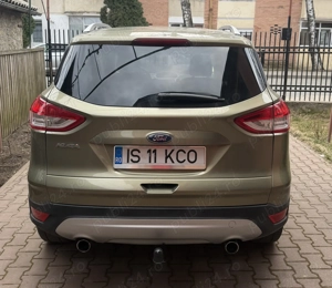 Vand Ford Kuga 2.0 TDCI, 4X4 Automata, 124000km reali - imagine 9