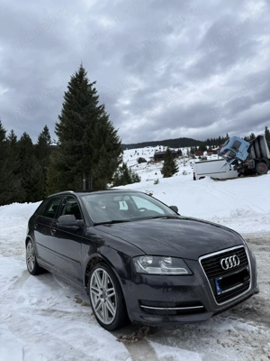 Audi A3 1.6 TDI, 2013