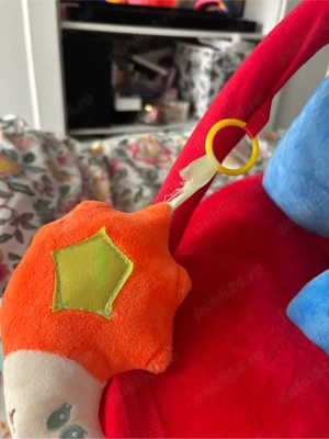 vand fotoliu Spiderman bebe