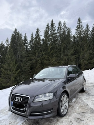 Audi A3 1.6 TDI, 2013 - imagine 2