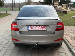 Skoda Octavia 3 GREENLINE ,An 2014,1.6TDI 105cp,6+1 Trepte ,Euro5,Recent adusă - imagine 2
