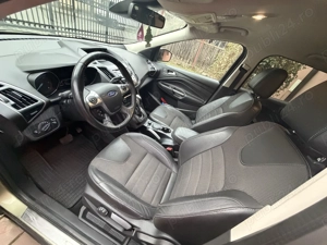 Vand Ford Kuga 2.0 TDCI, 4X4 Automata, 124000km reali - imagine 5