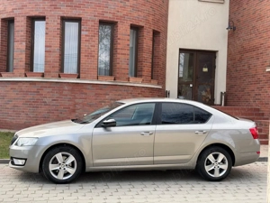 Skoda Octavia 3 GREENLINE ,An 2014,1.6TDI 105cp,6+1 Trepte ,Euro5,Recent adusă - imagine 5