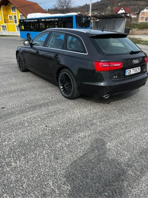 Audi a 6 Avant - imagine 5