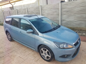 Ford Focus St Line 2.0 Diesel