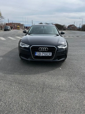 Audi a 6 Avant - imagine 3
