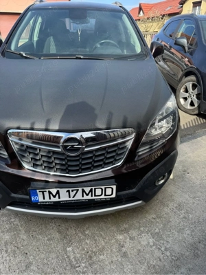 Opel mokka 1.4 turbo 140 cp automata - imagine 4