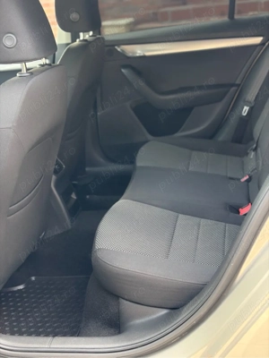 Skoda Octavia 3 GREENLINE ,An 2014,1.6TDI 105cp,6+1 Trepte ,Euro5,Recent adusă - imagine 9