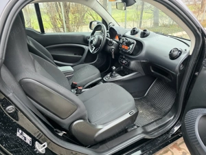 Smart ForTwo EQ   38.000KM   GARANTIE pana 11.2029   Full ELECTRIC   VARIANTE - imagine 7