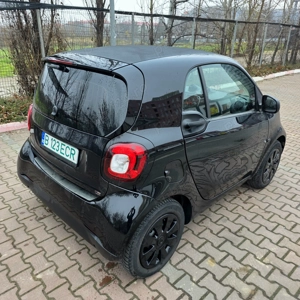 Smart ForTwo EQ   38.000KM   GARANTIE pana 11.2029   Full ELECTRIC   VARIANTE - imagine 4