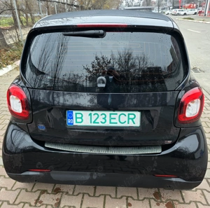 Smart ForTwo EQ   38.000KM   GARANTIE pana 11.2029   Full ELECTRIC   VARIANTE - imagine 10