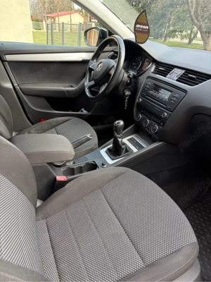 Skoda Octavia 3 GREENLINE ,An 2014,1.6TDI 105cp,6+1 Trepte ,Euro5,Recent adusă - imagine 8