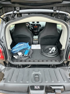 Smart ForTwo EQ   38.000KM   GARANTIE pana 11.2029   Full ELECTRIC   VARIANTE - imagine 8