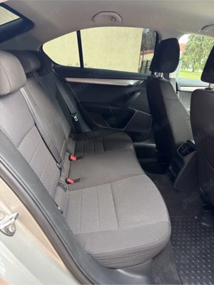 Skoda Octavia 3 GREENLINE ,An 2014,1.6TDI 105cp,6+1 Trepte ,Euro5,Recent adusă - imagine 10