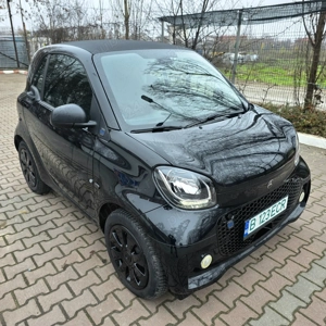 Smart ForTwo EQ   38.000KM   GARANTIE pana 11.2029   Full ELECTRIC   VARIANTE - imagine 3