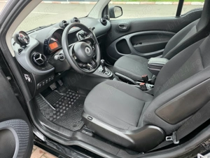Smart ForTwo EQ   38.000KM   GARANTIE pana 11.2029   Full ELECTRIC   VARIANTE - imagine 6