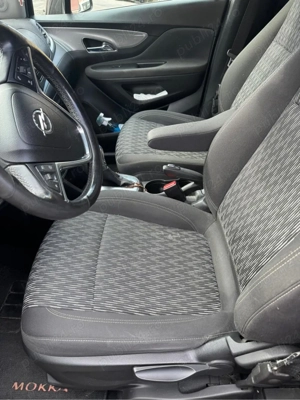Opel mokka 1.4 turbo 140 cp automata - imagine 5