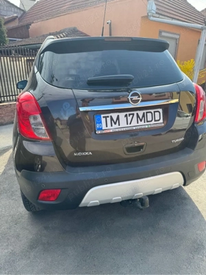 Opel mokka 1.4 turbo 140 cp automata - imagine 2