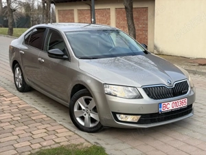 Skoda Octavia 3 GREENLINE ,An 2014,1.6TDI 105cp,6+1 Trepte ,Euro5,Recent adusă - imagine 6