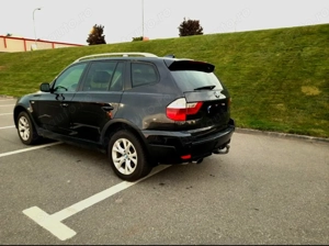 Bmw X3-177 cp-4x4-2009-navi,camera,piele - imagine 8