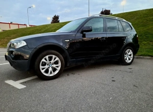 Bmw X3-177 cp-4x4-2009-navi,camera,piele - imagine 6