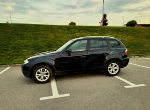Bmw X3-177 cp-4x4-2009-navi,camera,piele - imagine 7