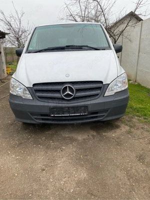 vand mercedes vito 116 cdi - imagine 5