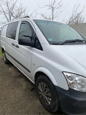 vand mercedes vito 116 cdi - imagine 2