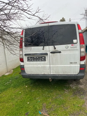 vand mercedes vito 116 cdi - imagine 4