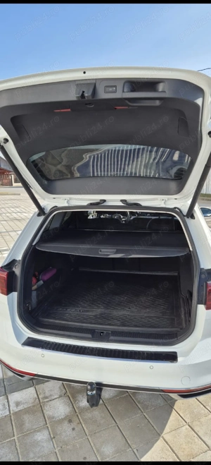 VW Passat B8  - imagine 5