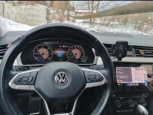 VW Passat B8  - imagine 4