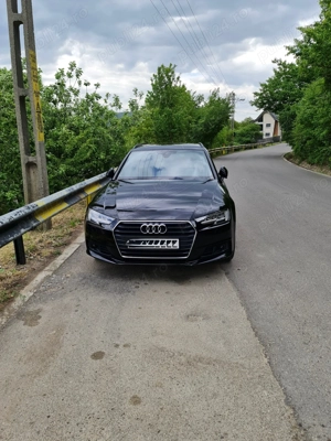 Audi A4 B9 2016 190cp - imagine 2