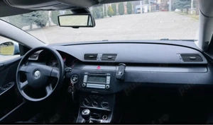 volkswagen passat 2.0d - imagine 3