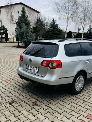 volkswagen passat 2.0d - imagine 5