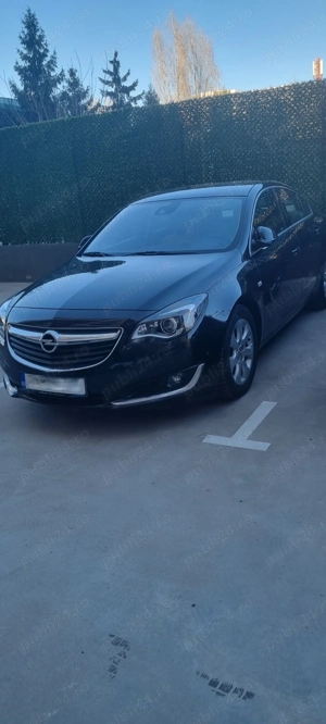 Opel Insignia Facelift - 2016 - 2.0 benzină turbo 250 cp - imagine 3
