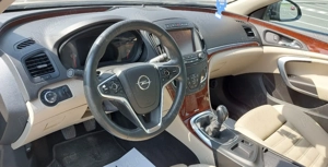 Opel Insignia Facelift - 2016 - 2.0 benzină turbo 250 cp - imagine 7