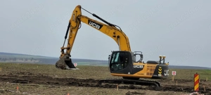 Buldozer Dozer CAT D6 Excavator JCB + 3D Trimble GPS LASER  - imagine 5