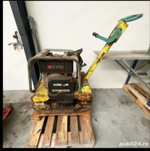 Buldozer Dozer CAT D6 Excavator JCB + 3D Trimble GPS LASER  - imagine 7