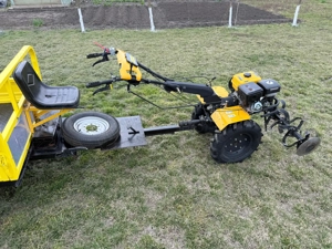 Vând Motocultor Prigarden - imagine 3