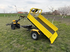 Vând Motocultor Prigarden - imagine 5
