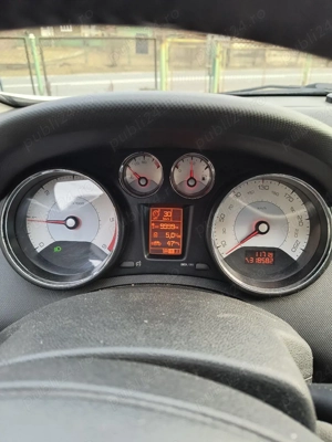 peugeot 308 sw 1.6 diesel 08.2011 - imagine 9